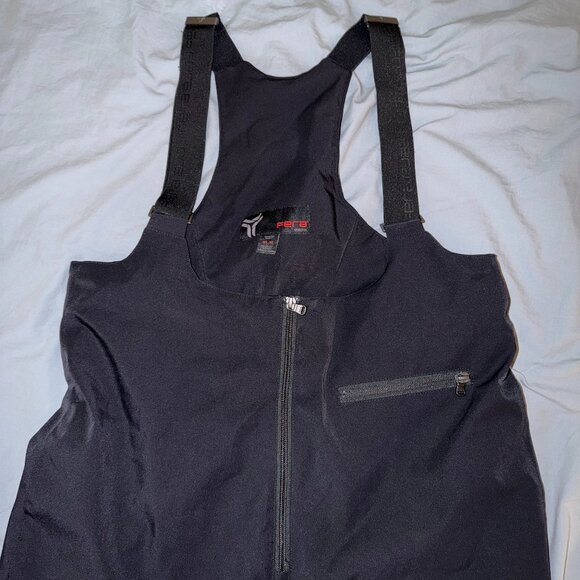 FERA Women's Brook Stretch Bib Pants - 16 Short - Picture 3 of 8